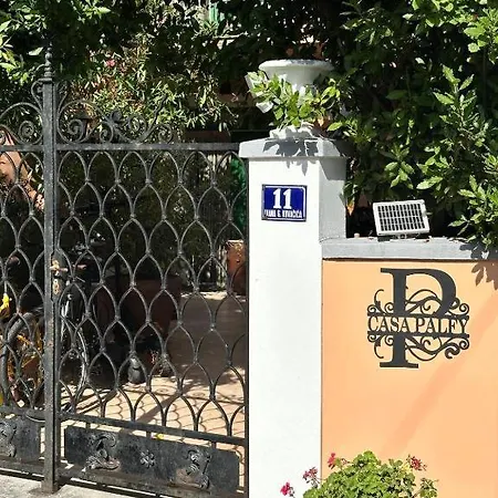 Guest house Casa Palfy *