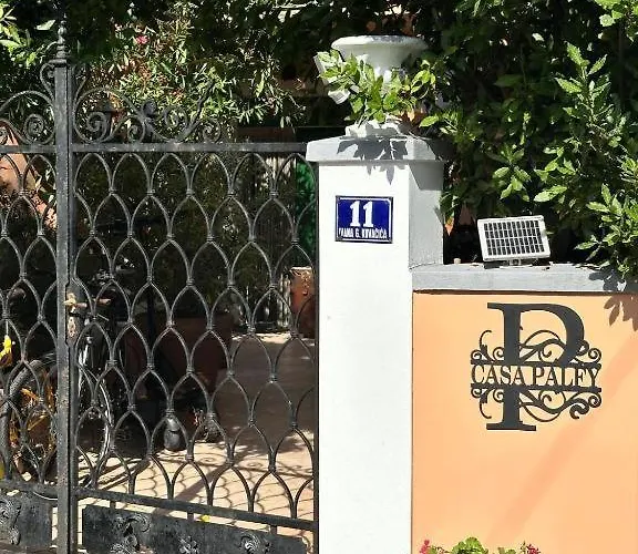 Pensión Casa Palfy *